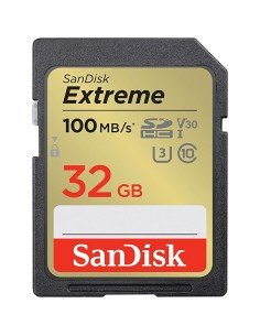 Cartão de Memória Micro SD com Adaptador SanDisk SDSQXA1-GN6AA C10 160 MB/s | Tienda24 Tienda24.eu