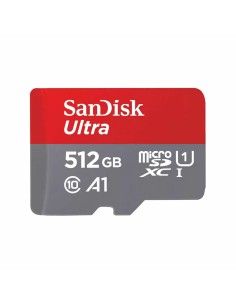 Cartão Micro SD Kingston 512 GB | Tienda24 Tienda24.eu