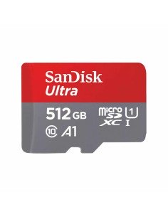 Micro SD-Karte SanDisk SDSQQVR-064G-GN6IA 64GB | Tienda24 Tienda24.eu