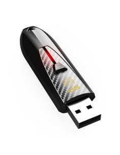 Memoria USB Silicon Power Blaze B25 Nero 64 GB da Silicon Power, Chiavette USB - Ref: S9122814, Precio: 6,78 €, Descuento: %