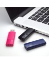 USB stick Silicon Power Ultima U05 Blue Navy Blue 32 GB | Tienda24 Tienda24.eu