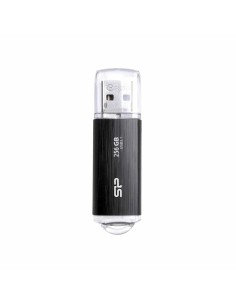 Clé USB Silicon Power Noir 256 GB de Silicon Power, Clés USB - Ref: S9122826, Precio: 18,88 €, Descuento: %