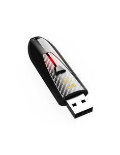 Memoria USB Silicon Power Blaze B25 Negro 128 GB de Silicon Power, Memorias USB - Ref: S9122827, Precio: 11,18 €, Descuento: %