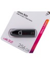 Memória USB Silicon Power Blaze B25 Preto 256 GB | Tienda24 Tienda24.eu