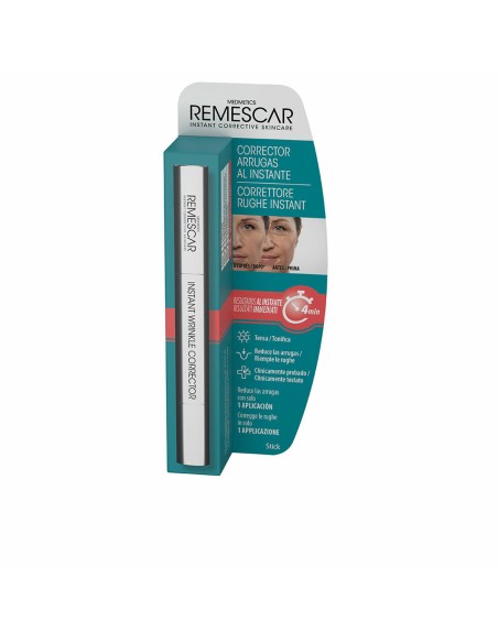 Antirughe per occhi Remescar Corrector Arrugas Stick 4 ml da Remescar, Creme - Ref: S05101785, Precio: 34,88 €, Descuento: %