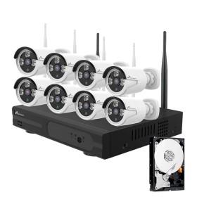 Camescope de surveillance Nivian de Nivian, Équipement de vidéosurveillance - Réf : S7811102, Prix : 429,63 €, Remise : %