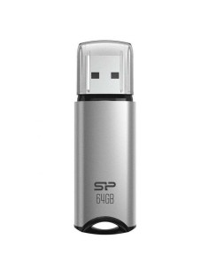 USB stick SanDisk Ultra Luxe Silver Steel 512 GB (1 Unit) | Tienda24 Tienda24.eu