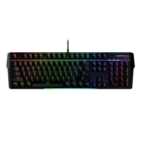 Teclado Gaming Hyperx Alloy MKW100 QWERTY | Tienda24 - Global Online Shop Tienda24.eu