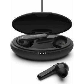 Wireless Headphones Belkin PAC001BTBK Black by Belkin, Headphones and accessories - Ref: S7811283, Price: 57,14 €, Discount: %