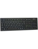 Tastiera A4 Tech KR-85 Nero Inglese EEUU QWERTY da A4 Tech, Tastiere - Ref: S9122896, Precio: 15,40 €, Descuento: %