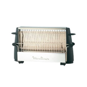 Grille-pain Moulinex Multipan On Off 760 W de Moulinex, Grille-pains - Réf : S7811498, Prix : 30,69 €, Remise : %