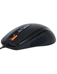 Schnurlose Mouse A4 Tech G3-200N Schwarz/Blau 1000 dpi | Tienda24 Tienda24.eu