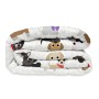 Colcha HappyFriday Multicolor Cama de 80/90/105 Perro de HappyFriday, Mantas y colchas - Ref: D1629863, Precio: 61,32 €, Desc...