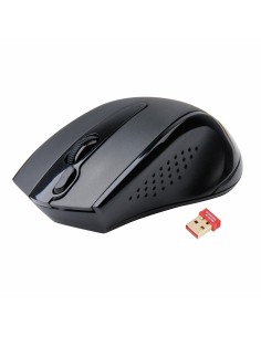 Ratón Ergonómico Óptico Urban Factory EPL20UF 4000 dpi | Tienda24 Tienda24.eu