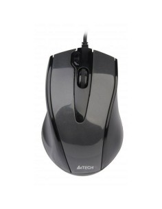 Mouse Urban Factory WMB01UF Black | Tienda24 Tienda24.eu