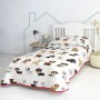 Colcha HappyFriday Multicolor Cama de 80/90/105 Perro de HappyFriday, Mantas y colchas - Ref: D1629863, Precio: 61,32 €, Desc...