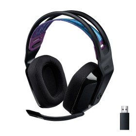 Casque audio Logitech G535 Noir de Logitech, Écouteurs avec microphones - Réf : S7811846, Prix : 140,63 €, Remise : %