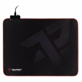 Mouse Mat Tempest TP-GMP-RGB-M Black by Tempest, Keyboard and mouse accessories - Ref: S7811895, Price: 56,14 €, Discount: %