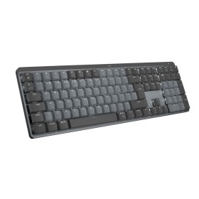 Clavier Logitech MX Mechanical Gris de Logitech, Claviers - Réf : S7811928, Prix : 190,45 €, Remise : %