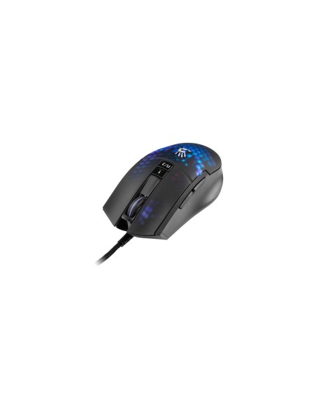 Optical mouse A4 Tech L65 MAX RGB | Tienda24 Tienda24.eu