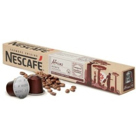 Capsules de café FARMERS ORIGINS Nescafé AFRICAS 1 Unités (10