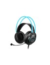 Auriculares A4 Tech Fstyler FH200i Preto/Azul | Tienda24 Tienda24.eu