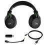 Gaming Headset with Microphone Hyperx CloudX Flight Black/Green by Hyperx, Headphones and accessories - Ref: S7812179, Price:...