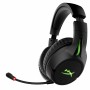 Gaming Headset with Microphone Hyperx CloudX Flight Black/Green by Hyperx, Headphones and accessories - Ref: S7812179, Price:...