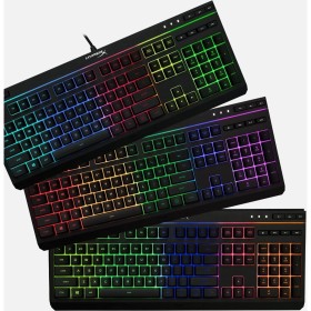 Clavier Hyperx Alloy Core RGB Espagnol Qwerty de Hyperx, Claviers - Réf : S7812183, Prix : 52,41 €, Remise : %