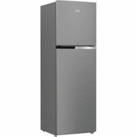 Refrigerator BEKO RDNT271I30XBN White Steel Independent (165 x