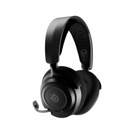 Headphones with Microphone SteelSeries Arctis Nova 7 Black by SteelSeries, PC Headsets - Ref: S7812723, Price: 214,81 €, Disc...