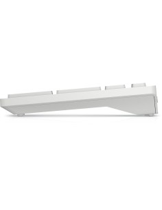 Clavier et souris sans fil Dell KM5221W-WH Blanc Qwerty US de Dell, Ensembles Clavier et Souris - Ref: S9123073, Precio: 49,4...