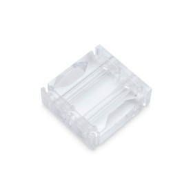 Adaptador EKWB EK-Scalar Dual 3-slot Plexi de EKWB, Ventilação e refrigeração - Ref: S7812844, Preço: 55,59 €, Desconto: %