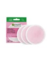 Discos Desmaquilhantes Garnier Skinactive Lavável | Tienda24 Tienda24.eu