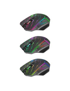 Mouse Defender URAN GM-503 Nero Grigio 3200 DPI da Defender, Mouse - Ref: S9123127, Precio: 16,49 €, Descuento: %