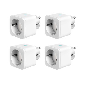 Smart Plug Nivian 4XNVS-SOCKETF-W2 by Nivian, Intelligent and remote control sockets - Ref: S7813296, Price: 43,40 €, Discoun...