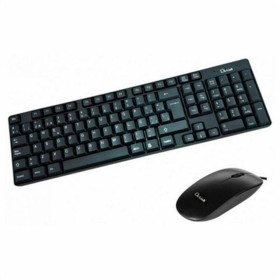 Keyboard and Mouse L-Link LL-KB-816-COMBO USB by L-Link, Keyboard & Mouse Sets - Ref: S7813299, Price: 12,69 €, Discount: %