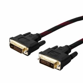 DVI Cable PcCom by PcCom, DVI Cables - Ref: S7813356, Price: 21,51 €, Discount: %