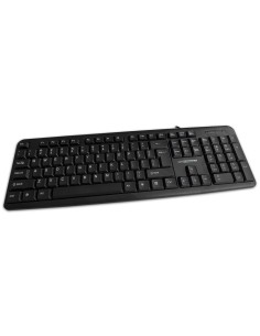 Keyboard Logitech MX Keys Mini French AZERTY | Tienda24 Tienda24.eu