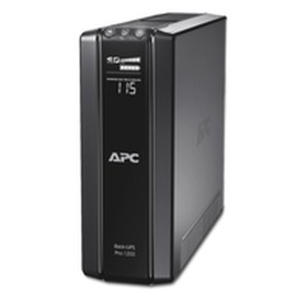 Uninterruptible Power Supply System Interactive UPS APC Back-UPS Pro 720 W by APC, Uninterrupted Power Supplies - Ref: S78134...