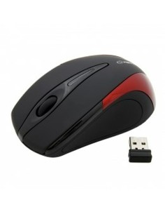 Wireless Mouse Ibox LORIINI Blue Blue/White | Tienda24 Tienda24.eu