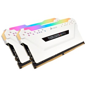 Mémoire RAM Corsair CMW16GX4M2C3200C16W 3200 MHz CL16 de Corsair, Mémoire principale - Réf : S7813623, Prix : 71,83 €, Remise...