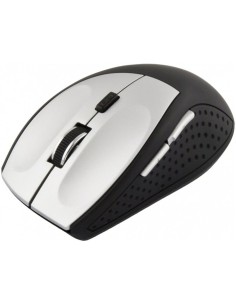 Wireless Mouse Ibox LORIINI Black/Red | Tienda24 Tienda24.eu