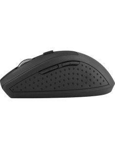 Maus mit drahtlosem Ladegerät Mobility Lab ML305332 Schwarz | Tienda24 Tienda24.eu