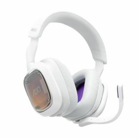 Fones de Ouvido de Tiaras Logitech A30 Branco de Logitech, Auriculares com microfones - Ref: S7813700, Preço: 268,98 €, Desco...