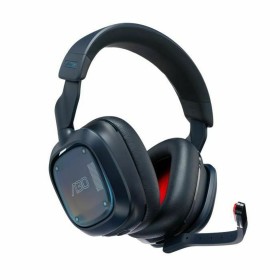 Headphones with Headband Logitech A30 Blue by Logitech, PC Headsets - Ref: S7813701, Price: 270,64 €, Discount: %