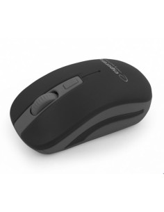 Mouse V7 M30P10-7E Black | Tienda24 Tienda24.eu