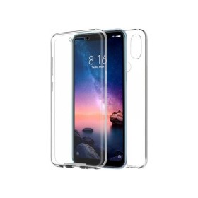 Mobile cover Xiaomi Redmi Note 6 Pro by BigBuy Tech, Cases & Covers - Ref: S7813774, Price: 7,39 €, Discount: %