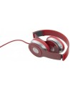 Auriculares Esperanza EH145R Vermelho | Tienda24 Tienda24.eu