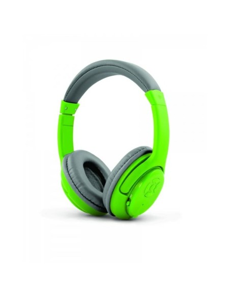 Casque Esperanza Libero Vert Gris | Tienda24 Tienda24.eu